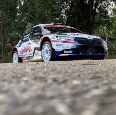 Kajetanowicz z Pirelli