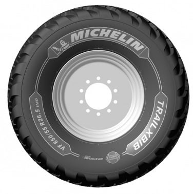 Rolnicza Michelin TrailXBib