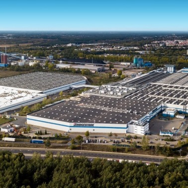 Rowerowa akcja Bridgestone