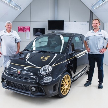 Nowy dyrektor FCA
