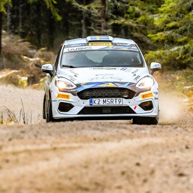 Pirelli w Rajdzie Estonii