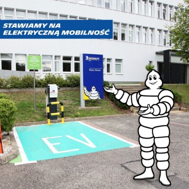 Bezpłatna stacja Michelin