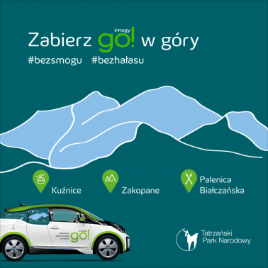 Po Tatrach ekologicznie
