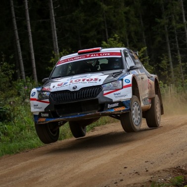 Kajto w Rajdzie Turcji
