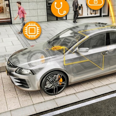 Continental do VW ID.3