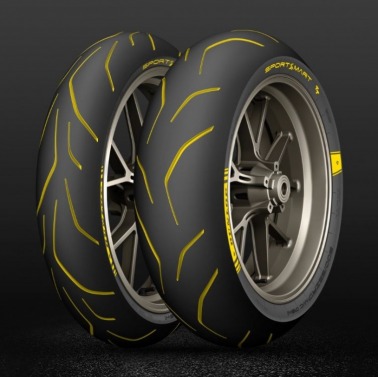 Dunlop do motocykla BMW
