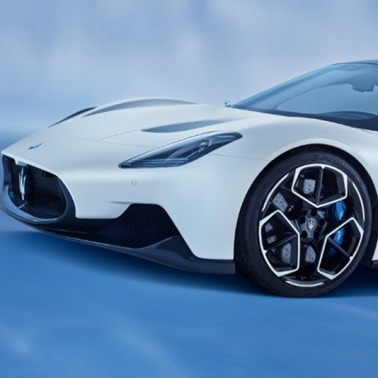 Potenza do Maserati