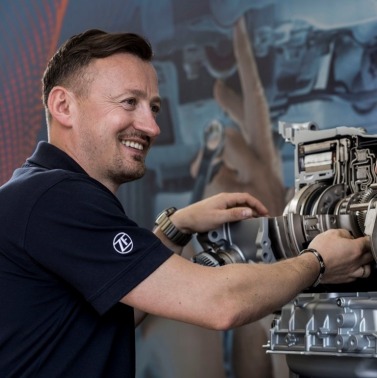 Małysz ambasadorem ZF
