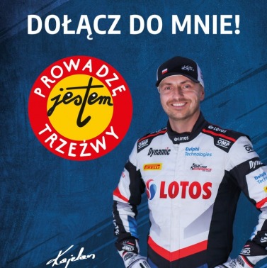 Prowadzę Jestem Trzeźwy