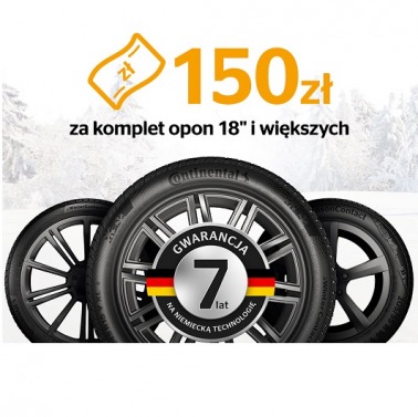 Nowa akcja Continentala