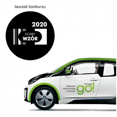 Nagroda dla innogy go!