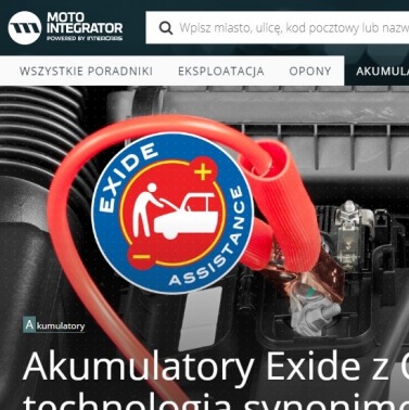 Nowa kampania Exide