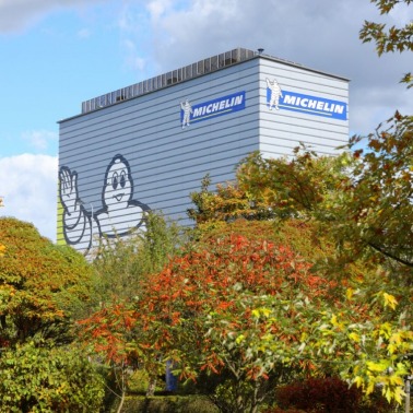 25 lat Michelin w Polsce