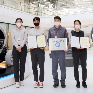 Hankook doceniony