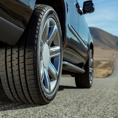 Zmiany w Bridgestone