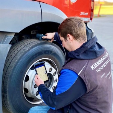 Nowa wersja Goodyear eJob