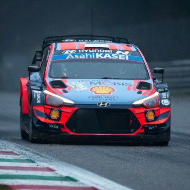 Podwójne podium Hyundai’a