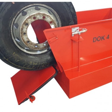Innowacyjna wanna DOK 4