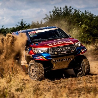 Polacy w Rajdzie Dakar