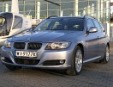 Zimowe run-flaty: BMW 330d xDrive Touring