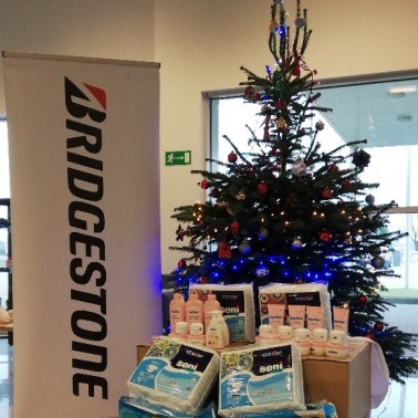 Bridgestone dla dzieci