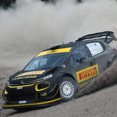 Pirelli w rajdach