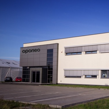 Oponeo w grudniu