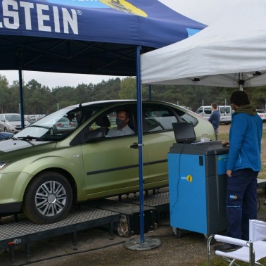 Bilstein podsumowal rok