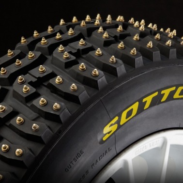 Debiut opon Sottozero WJ