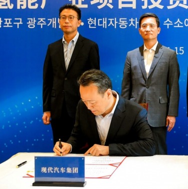 Ogniwa wodorowe Hyundai’a
