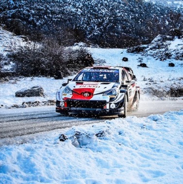 Pirelli po Monte Carlo