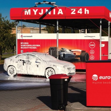 Dobry rok dla Eurowash