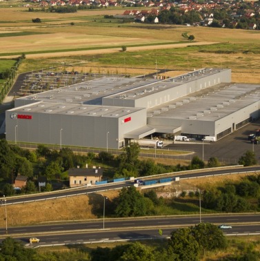 Bosch inwestuje w Mirkowie