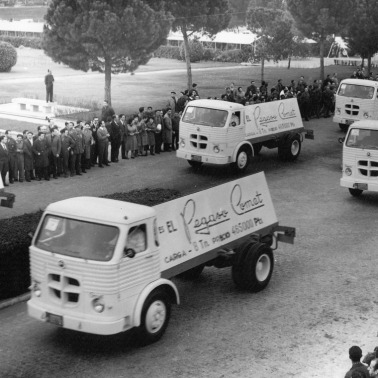 Marka Pegaso od 75 lat
