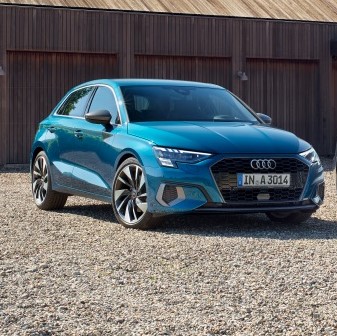 Nexeny do Audi A3