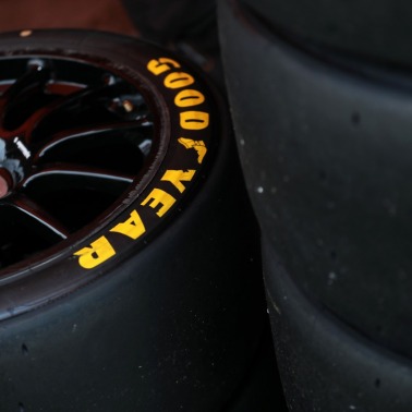 Goodyear na Nürburgringu