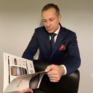 Kumho Tire - firma z wizją