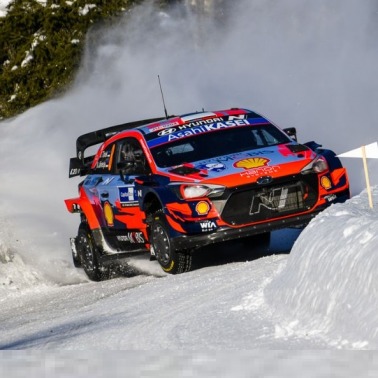 Pirelli po Rajdzie Finlandii