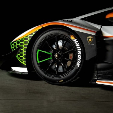 Hankook z teamem FFF