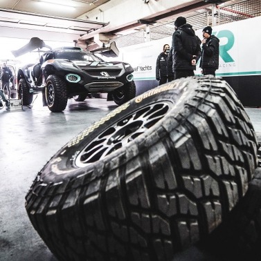 Continental z Extreme E
