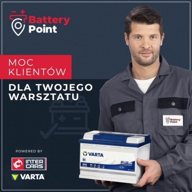 Projekt Battery Point