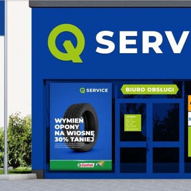 Continental z Q Service