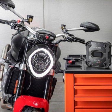 Texa z Ducati od 10 lat