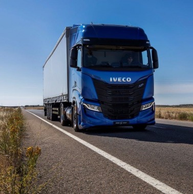 Usługi cyfrowe Iveco