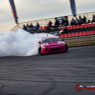 Puchar Driftu w sierpniu