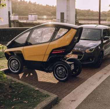 Elektryki z AMZ Kutno