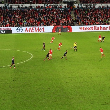 Mewa w Bundeslidze