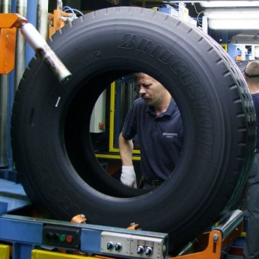 Bridgestone od 90 lat