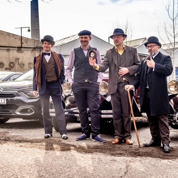 Polskie korzenie Citroëna
