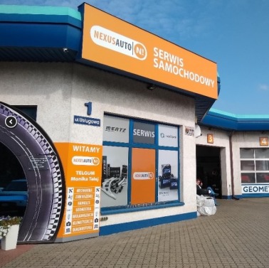 100 warsztatów NexusAuto